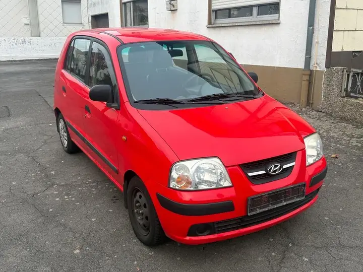 Hyundai Atos Prime