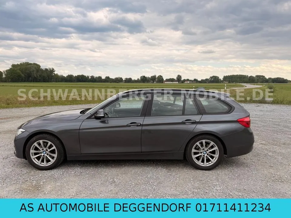 BMW 320 D