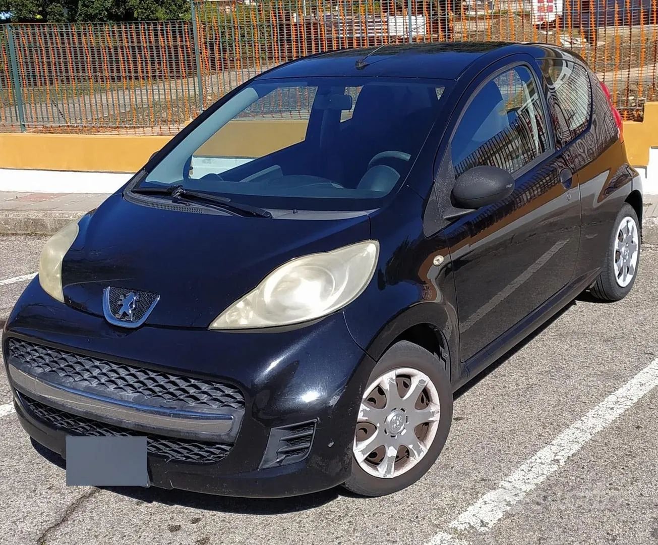 Peugeot 107
