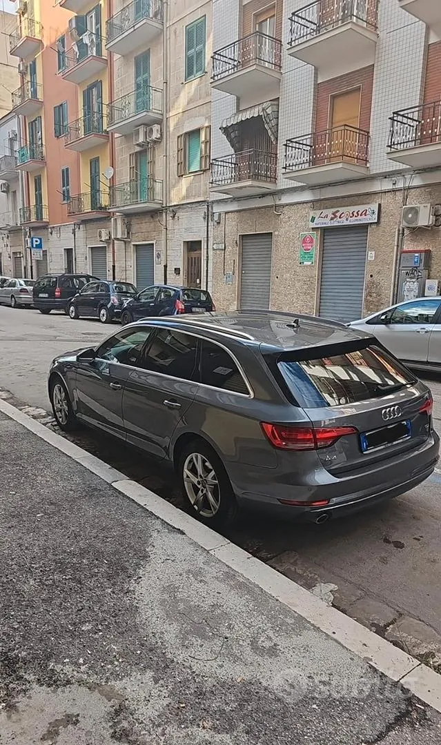 Audi A4 2017 photo 3