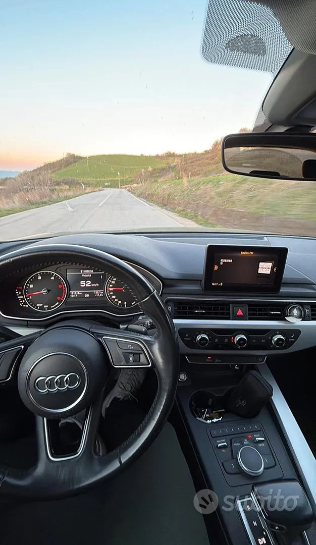 Audi A4 2017 photo 5