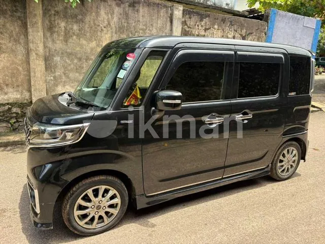 Suzuki Spacia 2023 photo 5