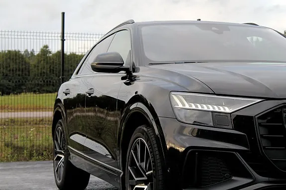 Audi Q8 2019 photo 5