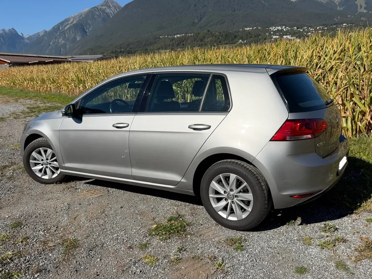 Volkswagen Golf 2016 photo 2
