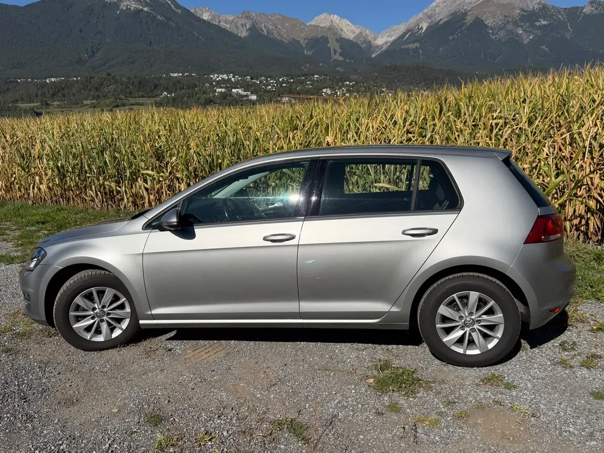 Volkswagen Golf 2016 photo 3