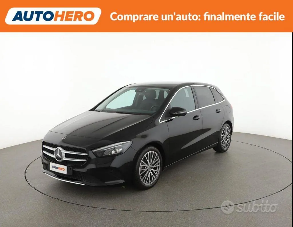 Mercedes-Benz B 180