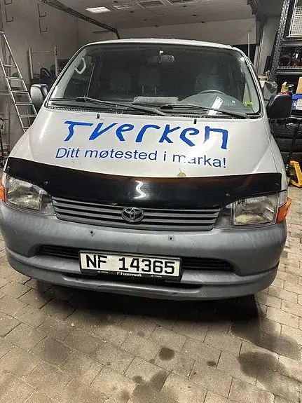 Toyota Hiace