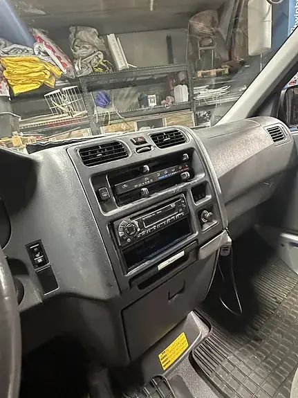 Toyota Hiace 2005 photo 3