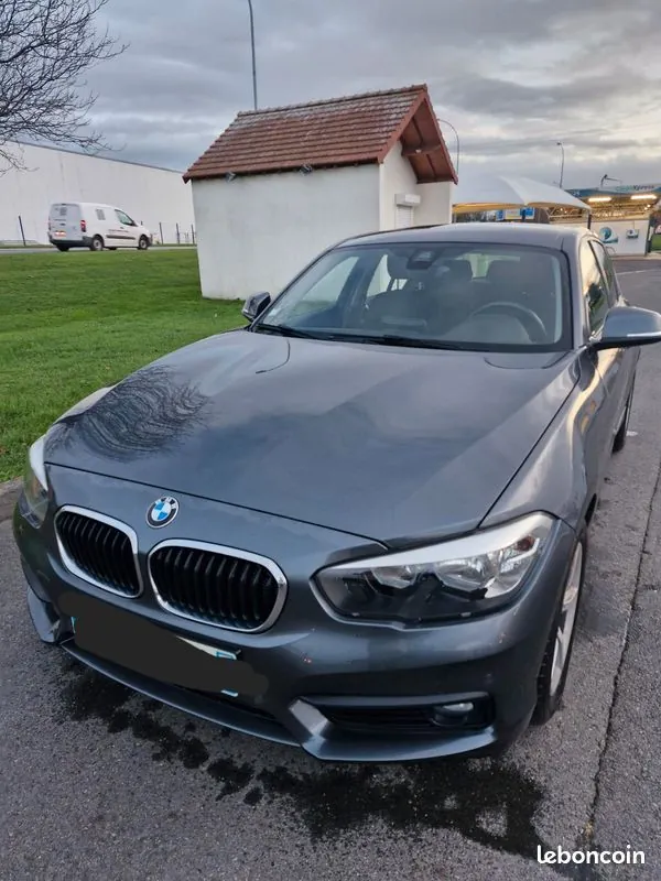 BMW Série 1