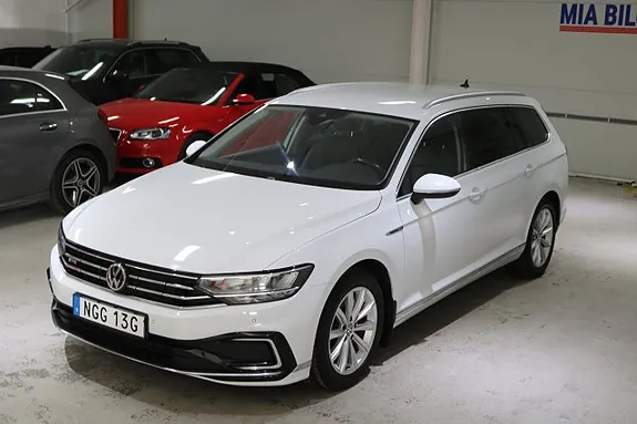 Volkswagen Passat 2020 photo 5