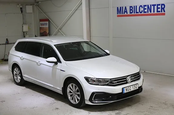 Volkswagen Passat 2020 photo 4