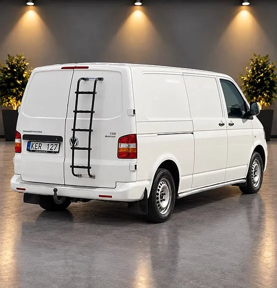 Volkswagen Transporter 2009 photo 3