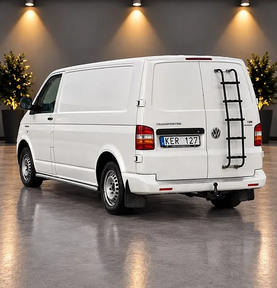 Volkswagen Transporter 2009 photo 2