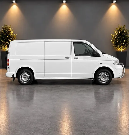 Volkswagen Transporter 2009 photo 4