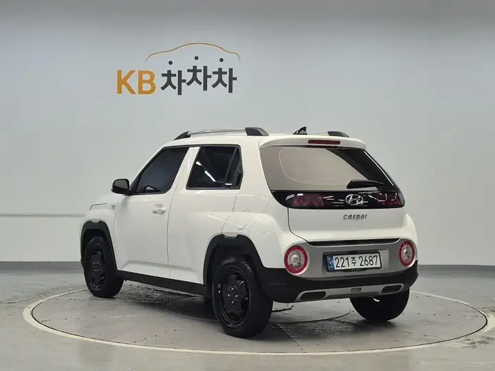 Hyundai Casper 2024 photo 2