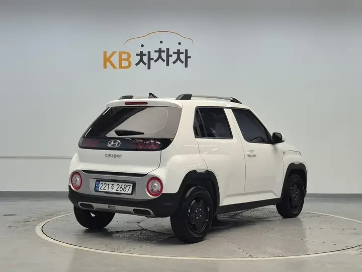 Hyundai Casper 2024 photo 3