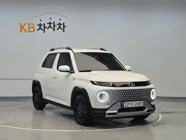 Hyundai Casper 2024 photo 4