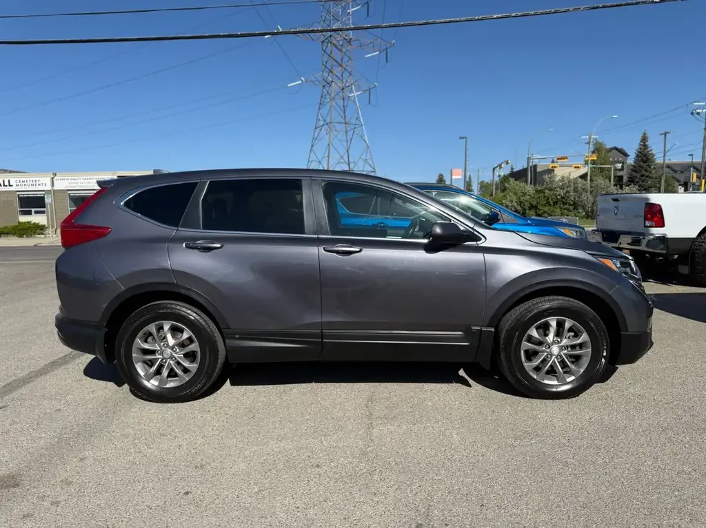 Honda Cr-V 2019 photo 4