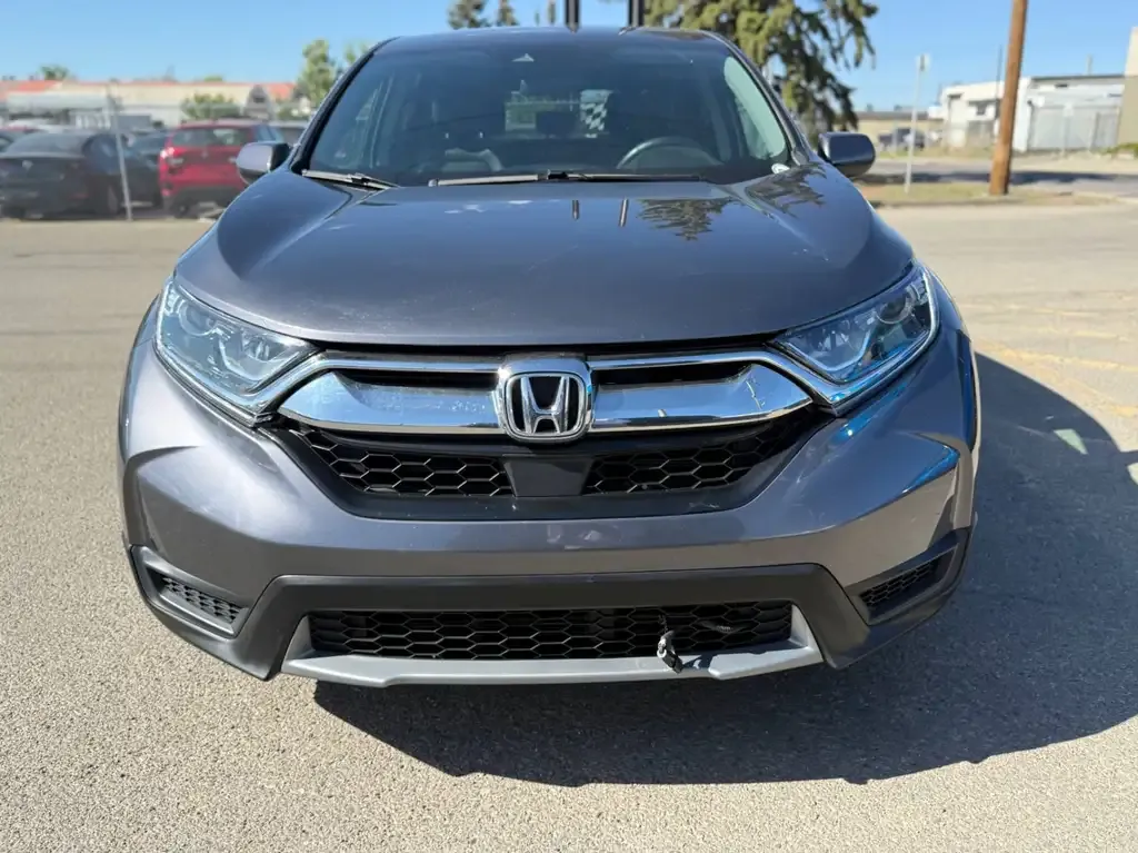 Honda Cr-V 2019 photo 2