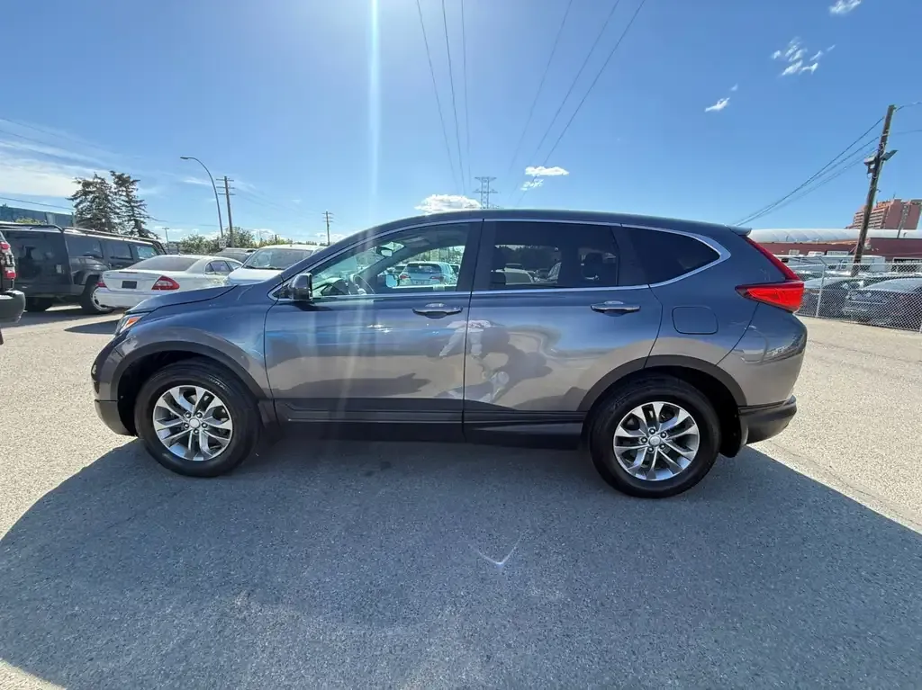 Honda Cr-V 2019 photo 5