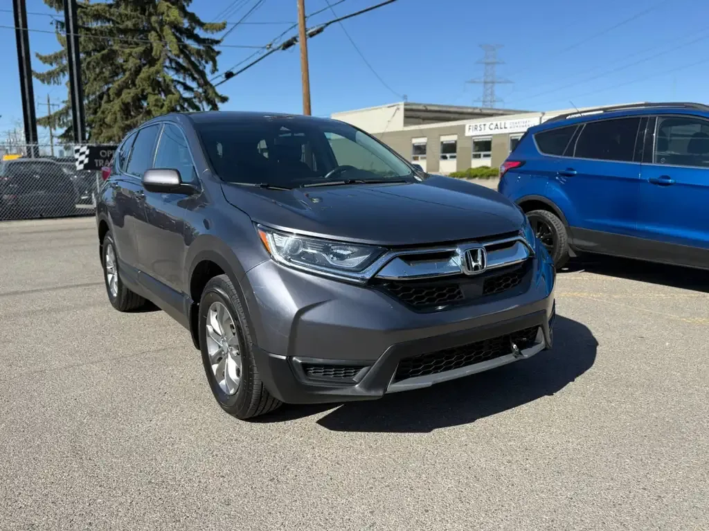 Honda Cr-V 2019 photo 3