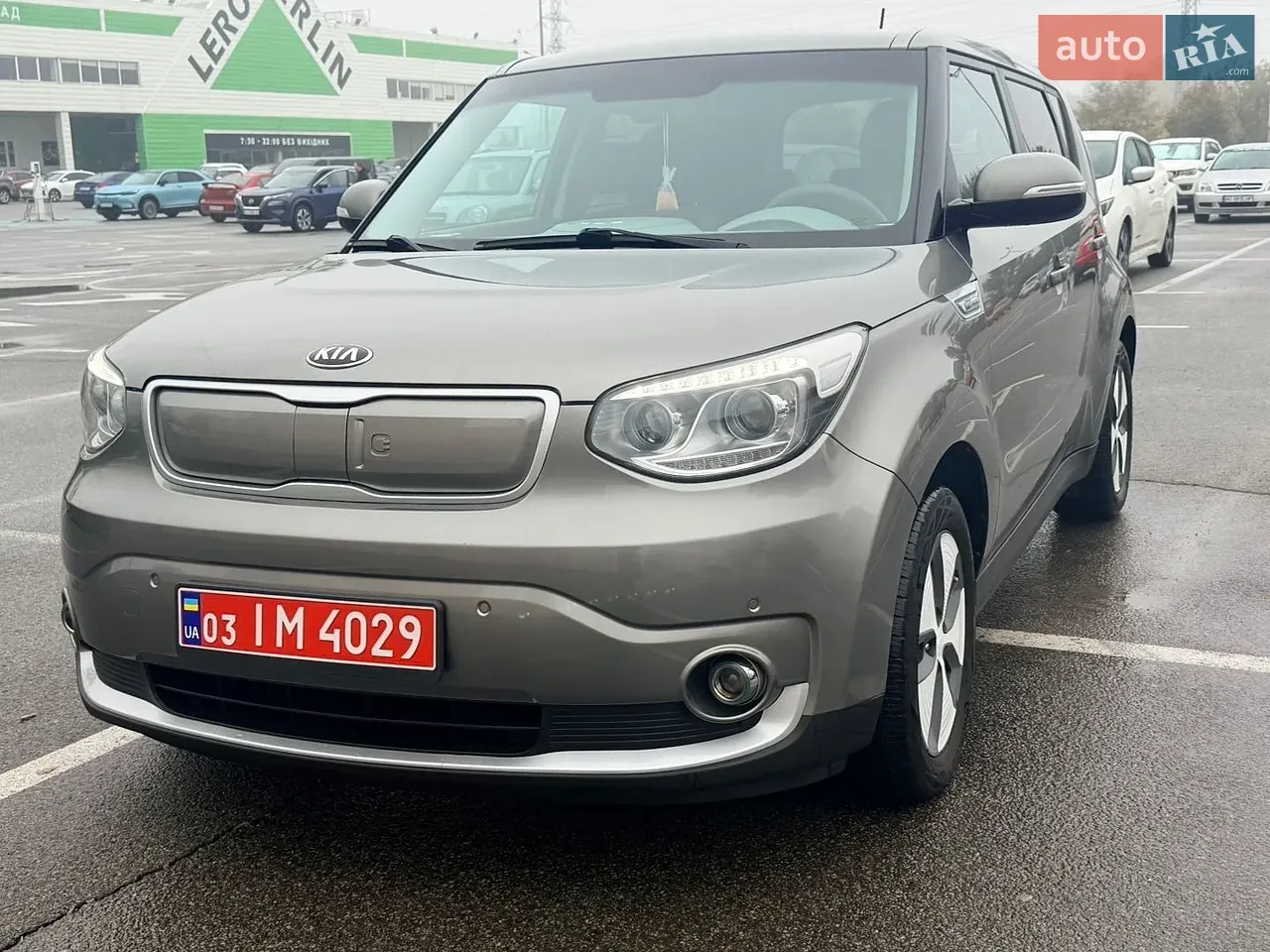 Kia Soul 2015 photo 4
