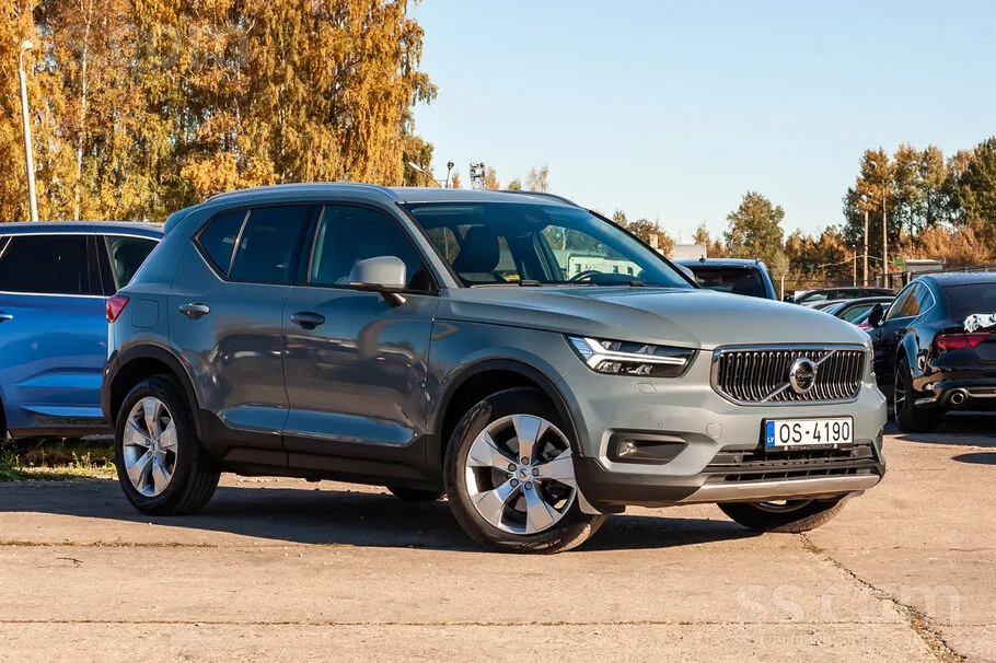 Volvo Xc40