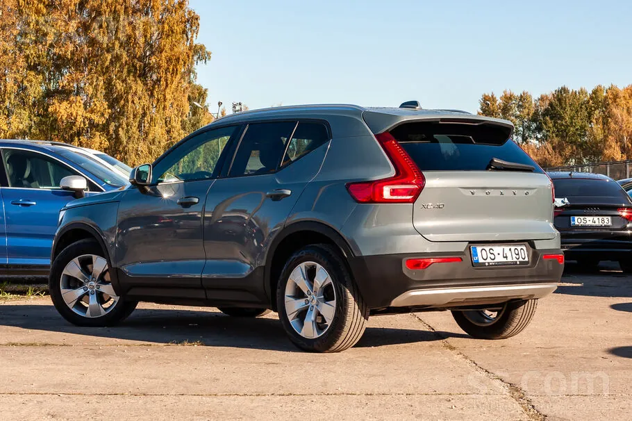 Volvo Xc40 2019 photo 2