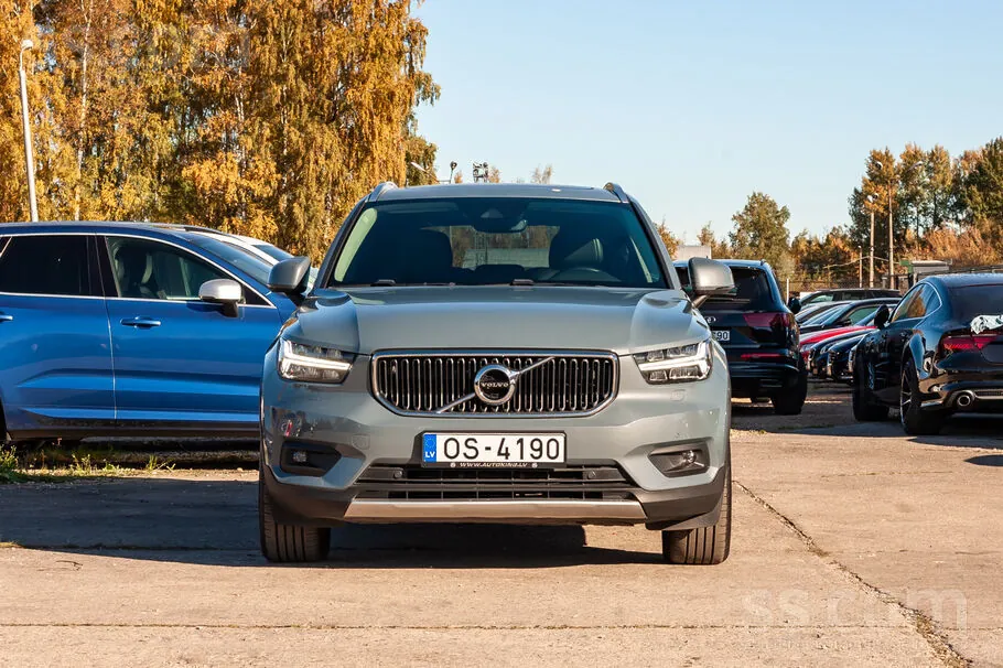 Volvo Xc40 2019 photo 5