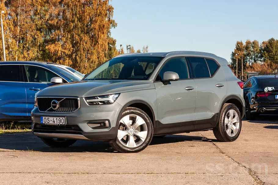 Volvo Xc40 2019 photo 3
