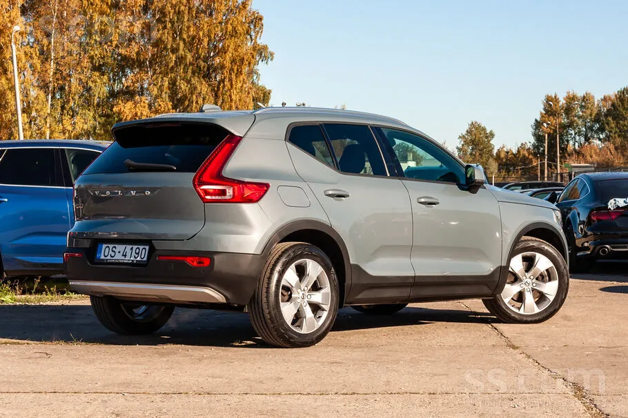 Volvo Xc40 2019 photo 4