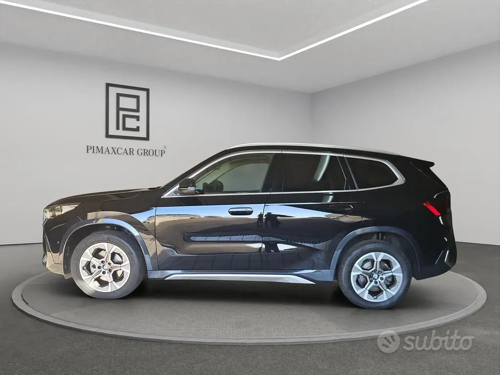 BMW X1 2024 photo 3