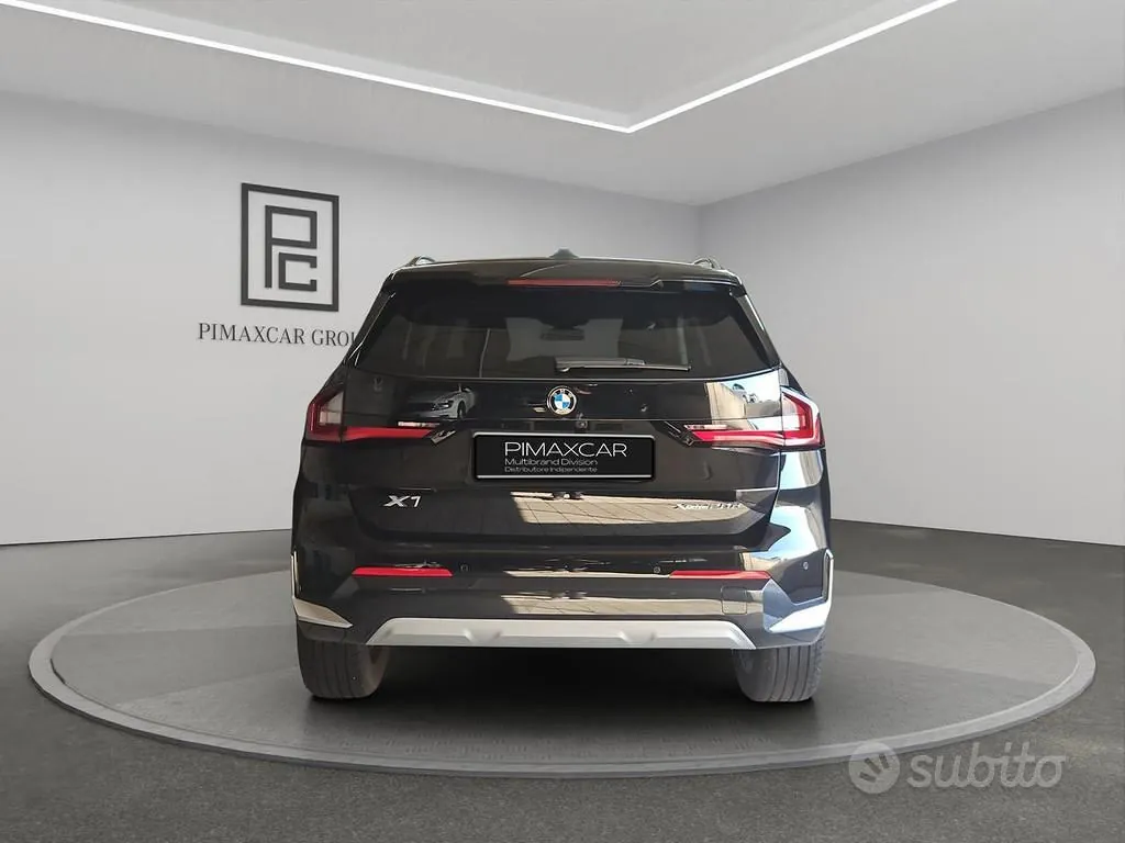 BMW X1 2024 photo 4