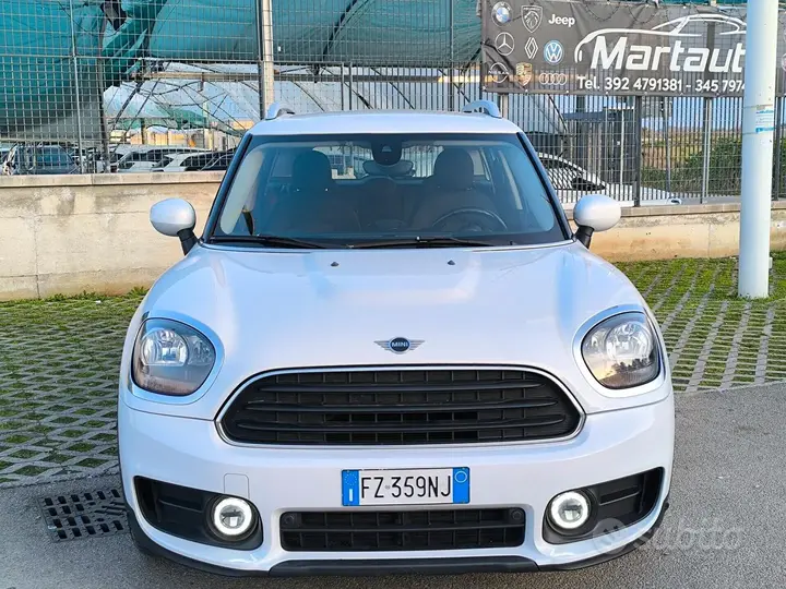 Mini Mini Countryman