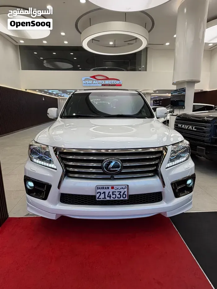 Lexus Lx570