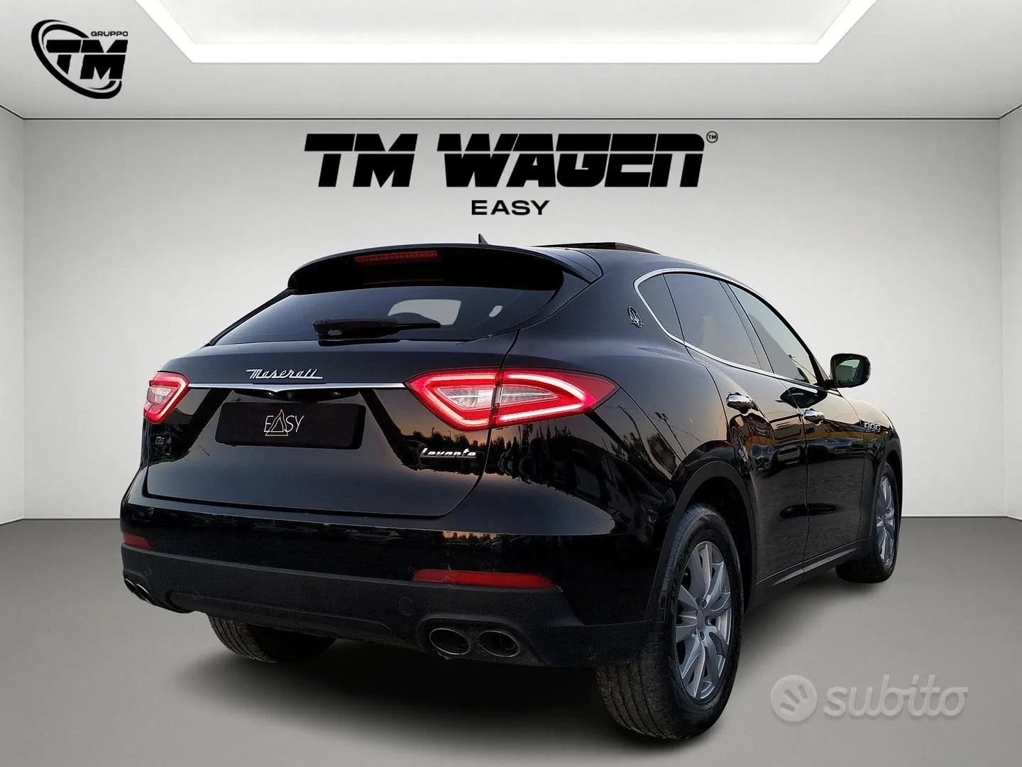 Maserati Levante 2018 photo 4