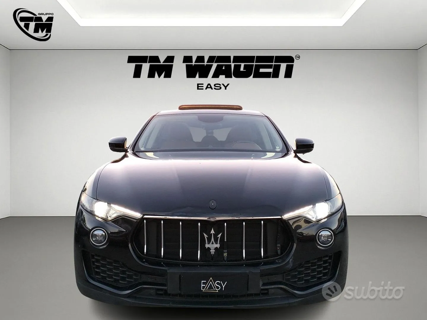 Maserati Levante 2018 photo 2