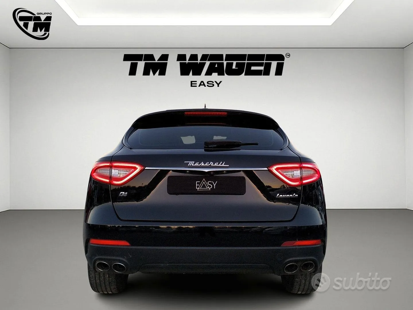 Maserati Levante 2018 photo 5