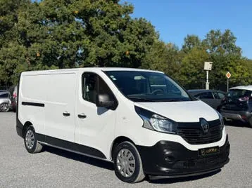 Renault Trafic 2017 photo 2