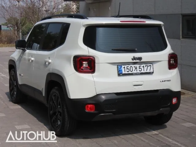 Jeep Renegade 2024 photo 4