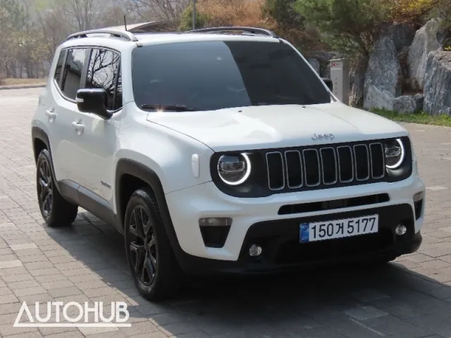 Jeep Renegade 2024 photo 2