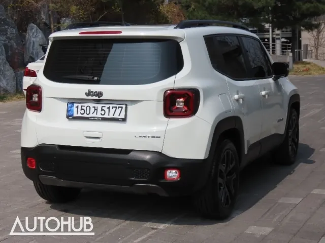 Jeep Renegade 2024 photo 3