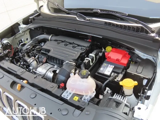 Jeep Renegade 2024 photo 5