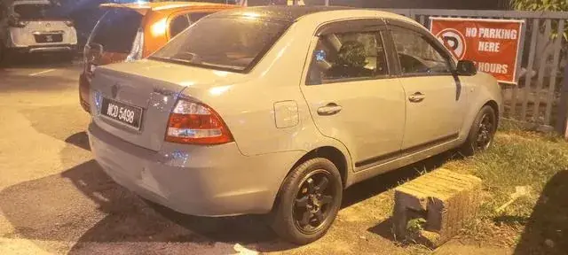 Proton Saga