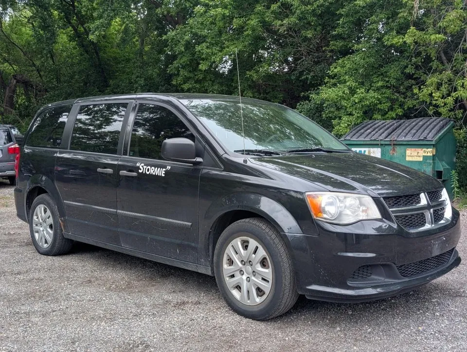 Dodge Grand Caravan