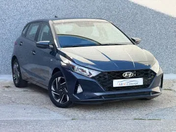 Hyundai I20 2023 photo 2