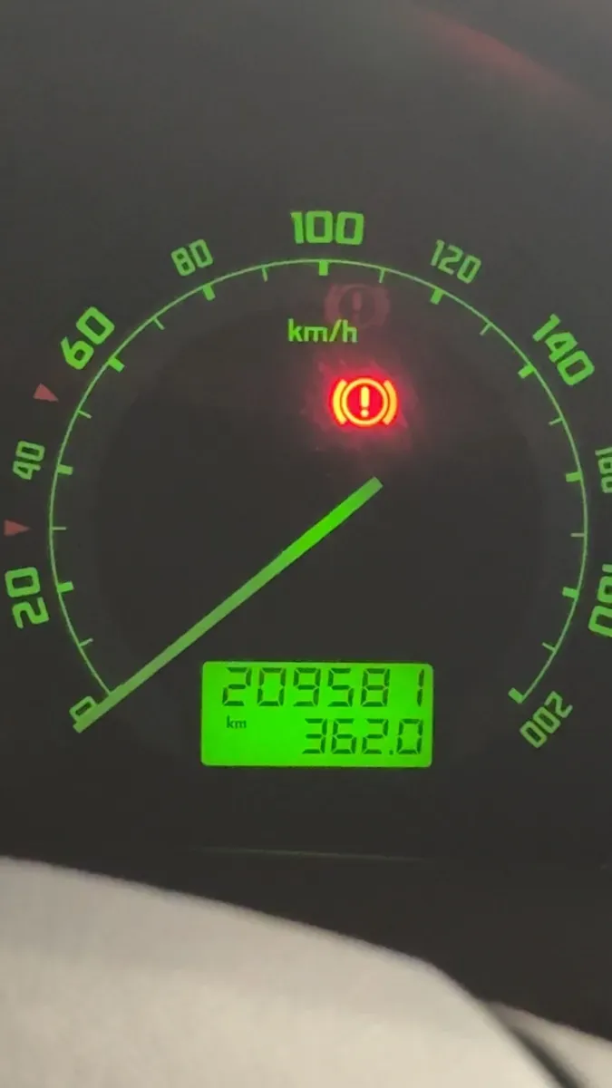 Skoda Fabia 2005 photo 3
