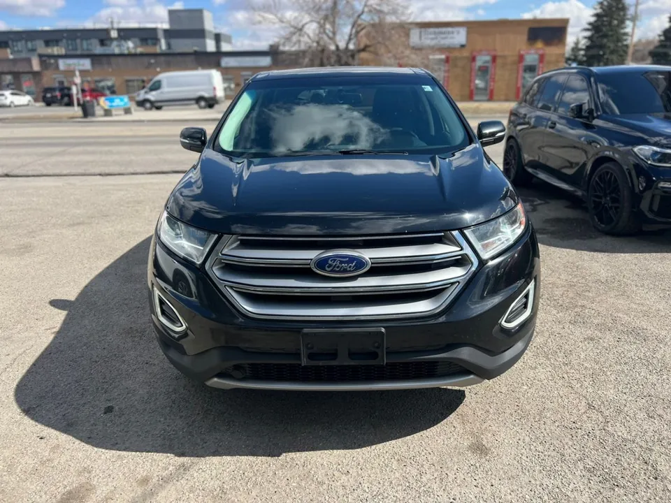 Ford Edge 2016 photo 2