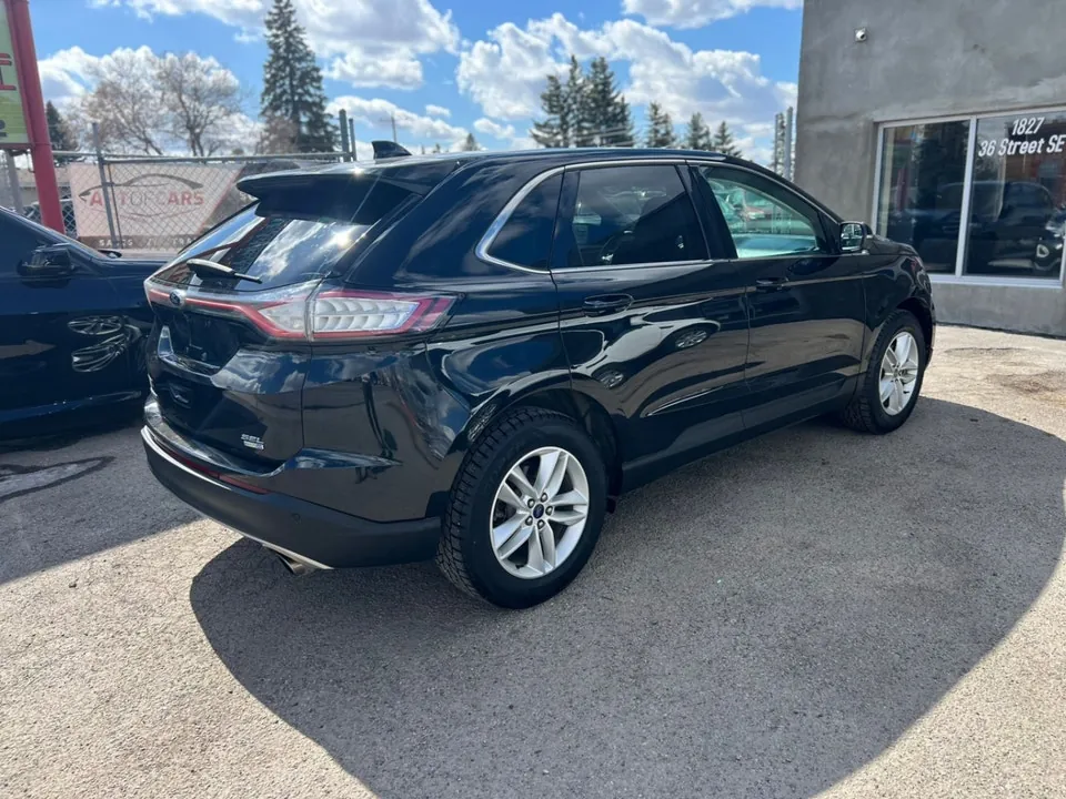 Ford Edge 2016 photo 5