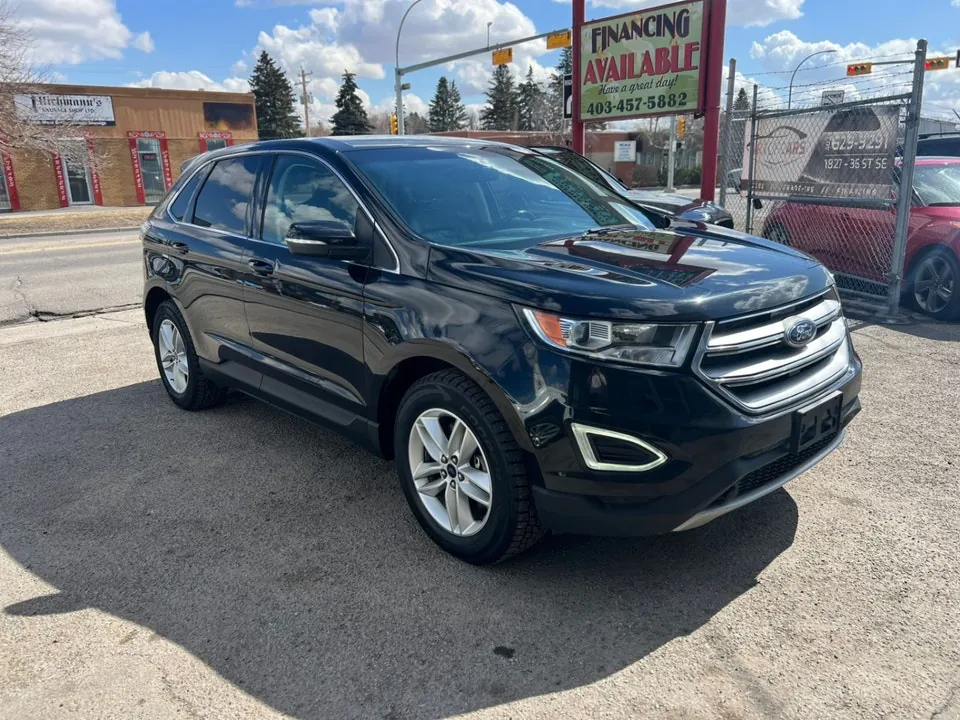 Ford Edge 2016 photo 3